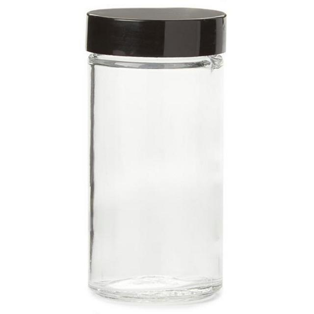 Big Lots -- Clear 3 Oz. Spice Jar