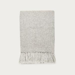 Jenni Kayne Alpaca Basketweave Throw