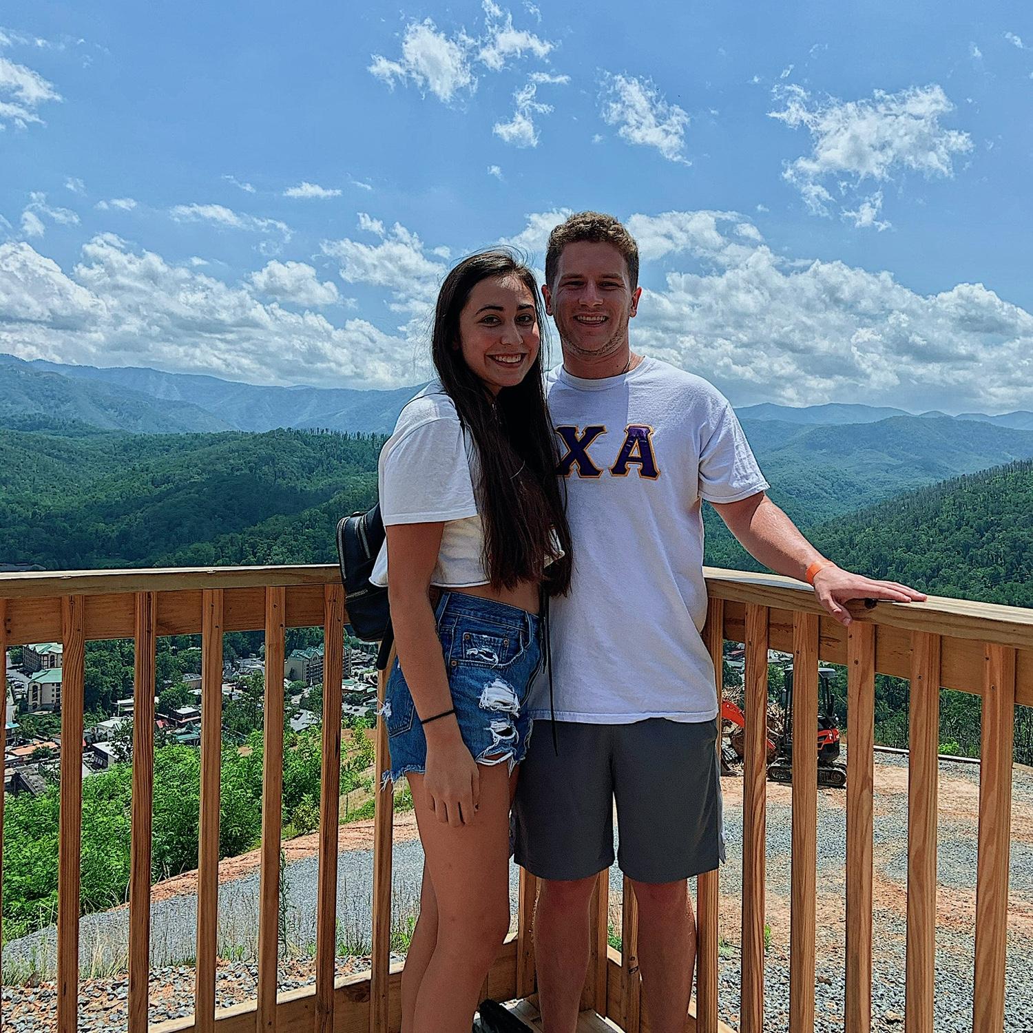 Our first vacation to Tennessee