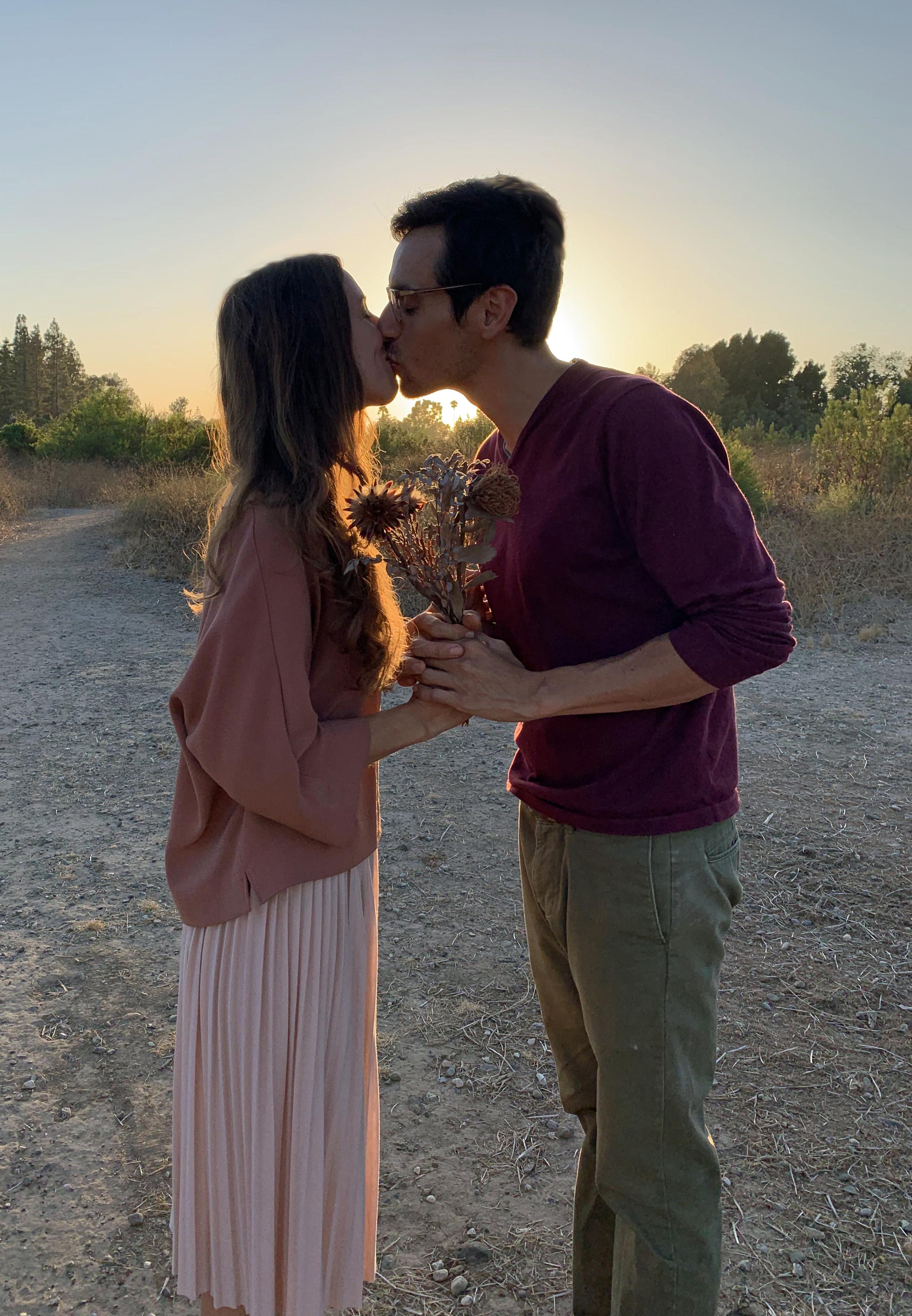 The Wedding Website of Nadia Montes and Kevin Scott