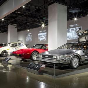 Petersen Automotive Museum Membership
