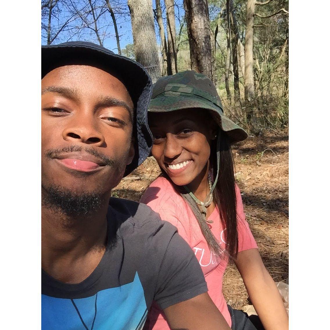 "Gone Fishing" First Date (Atlanta, GA) - 2015