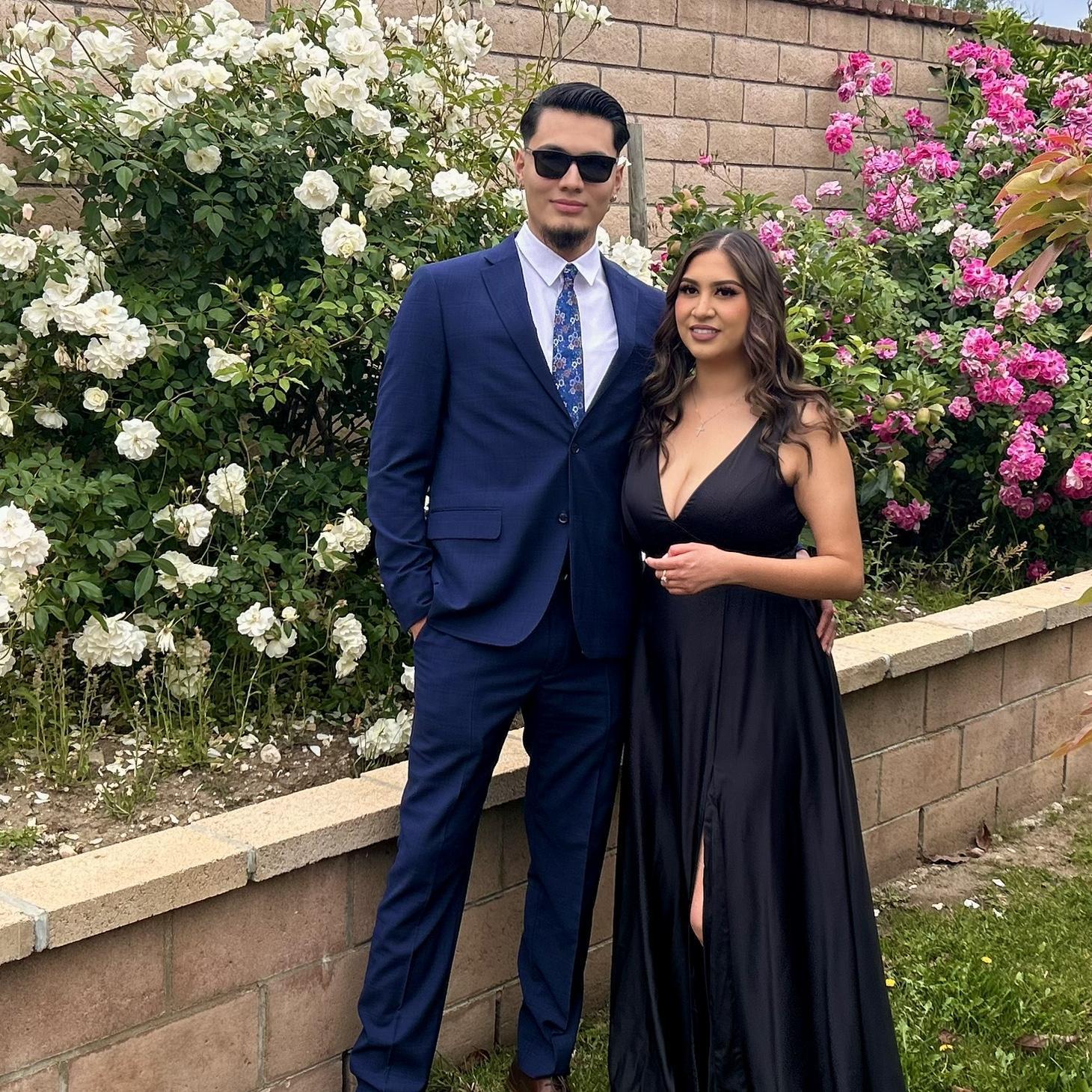 Hugo and Alejandras Wedding