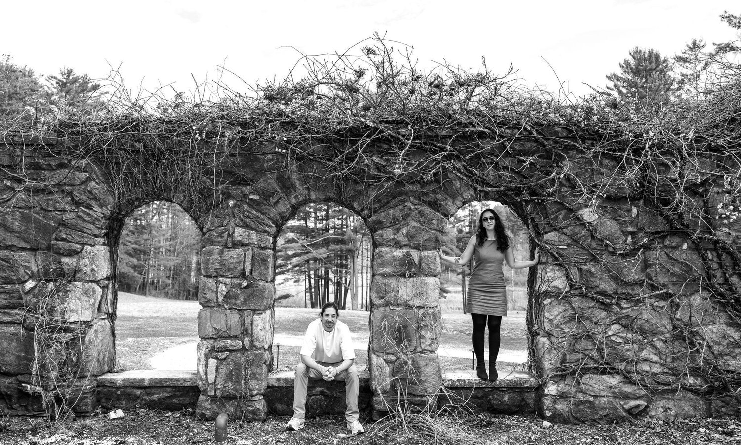 The Wedding Website of Meredith Stein and Thomas Crowe