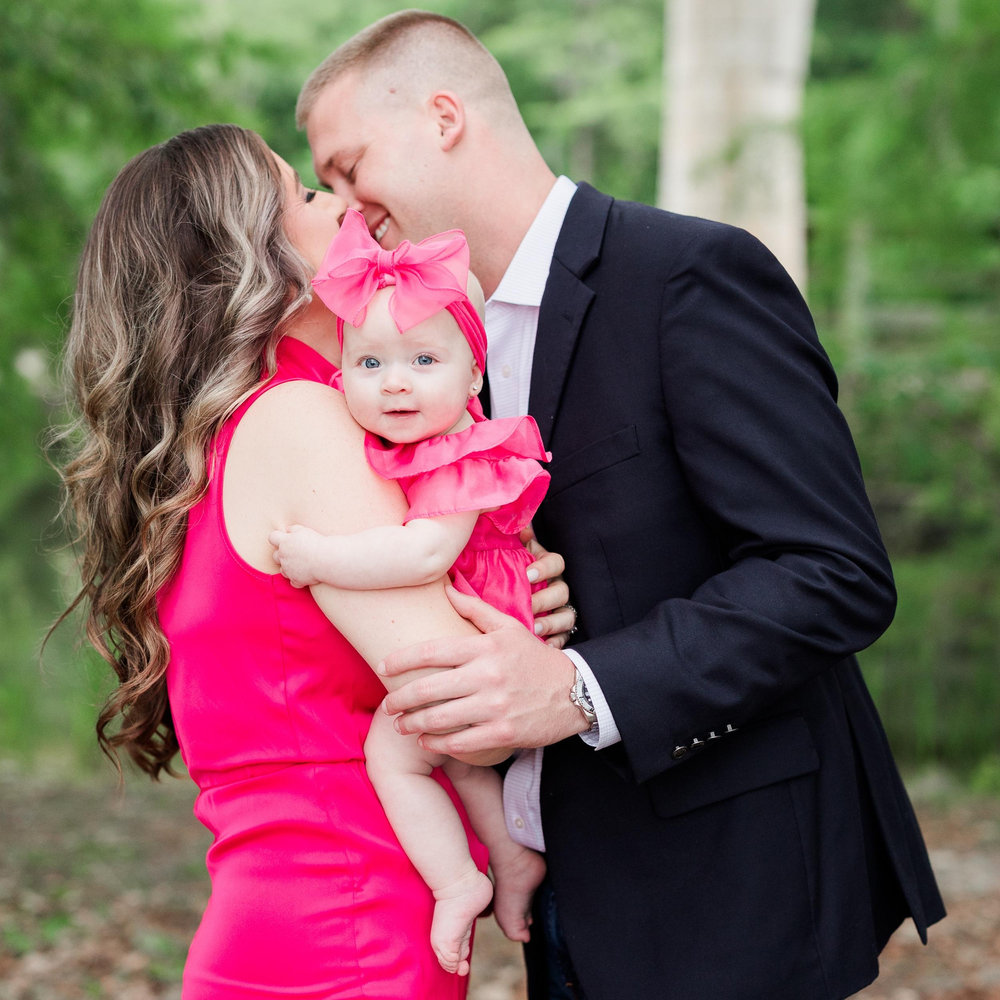 Cady Faust and Benson Banks' Wedding Website