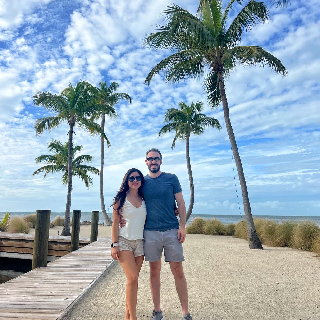 New Year’s in the Florida Keys!