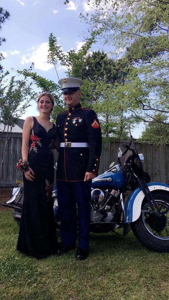 Senior prom