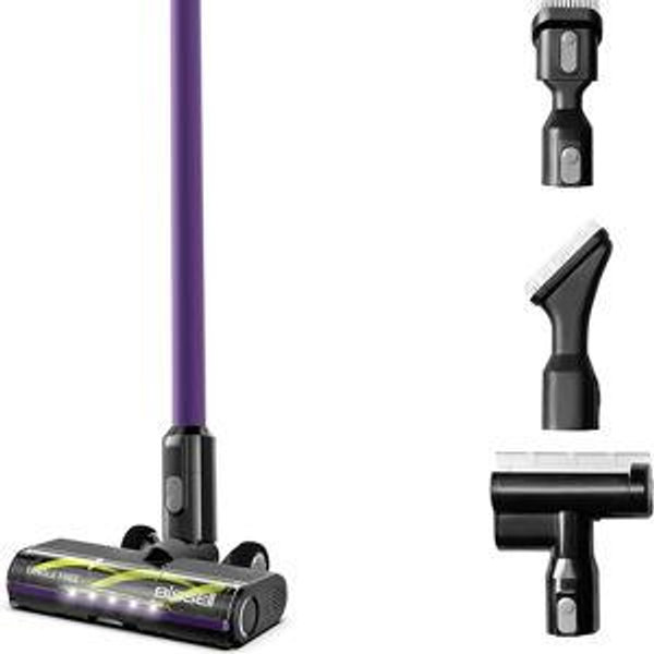 Bissell Cleanview XR Pet 300W Cordless Vacuum with Removable Battery, 3797V