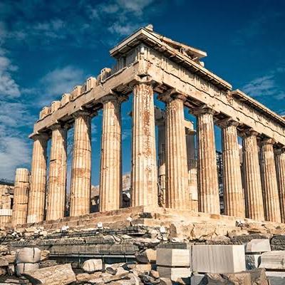 Acropolis and Parthenon Guided Walking Tour For Two