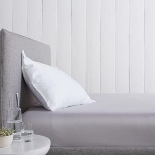 Sateen Egyptian Cotton Fitted Sheet Set