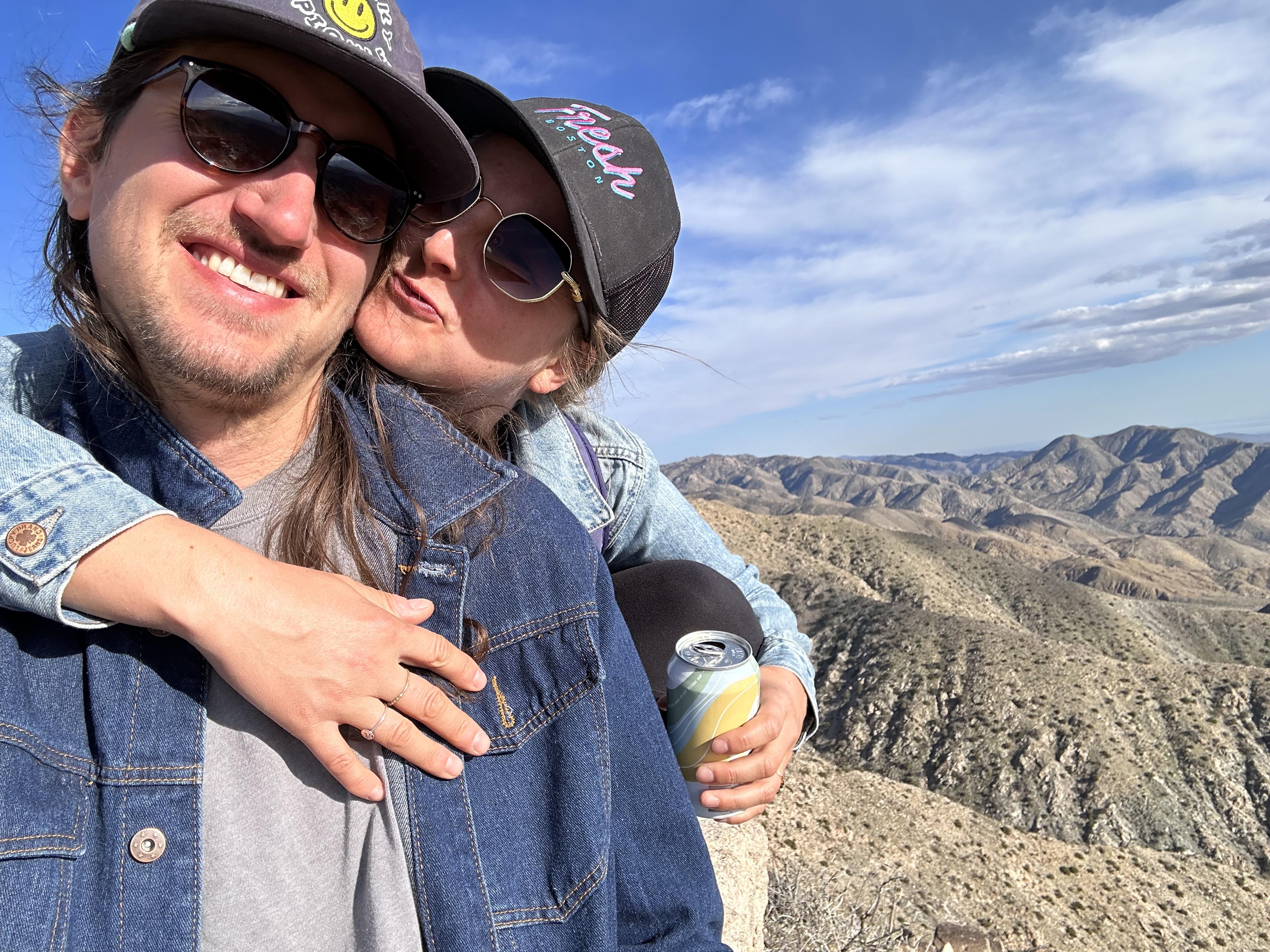 The Wedding Website of Hannah Koeller and Luke Lee-Goldstein