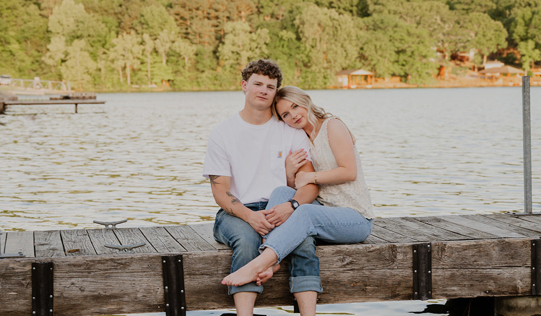 The Wedding Website of Kylie Kimbrough and Jackson Parnell