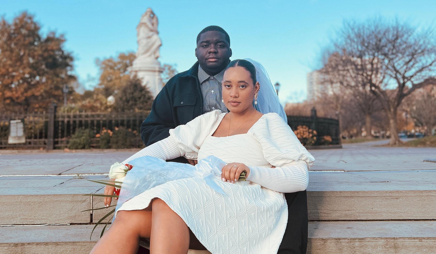 The Wedding Website of Leheiddy Tamarez and Sharif Phillips-Keaton