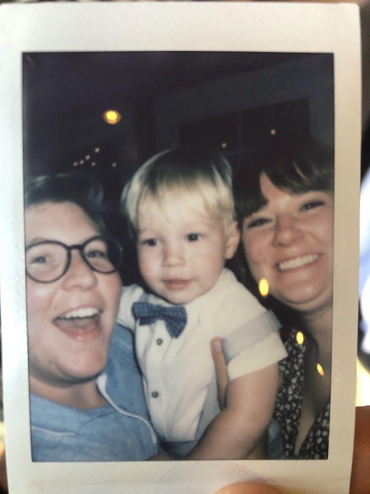 The Wedding Website of Abby Pratt and Jenny Rudloff