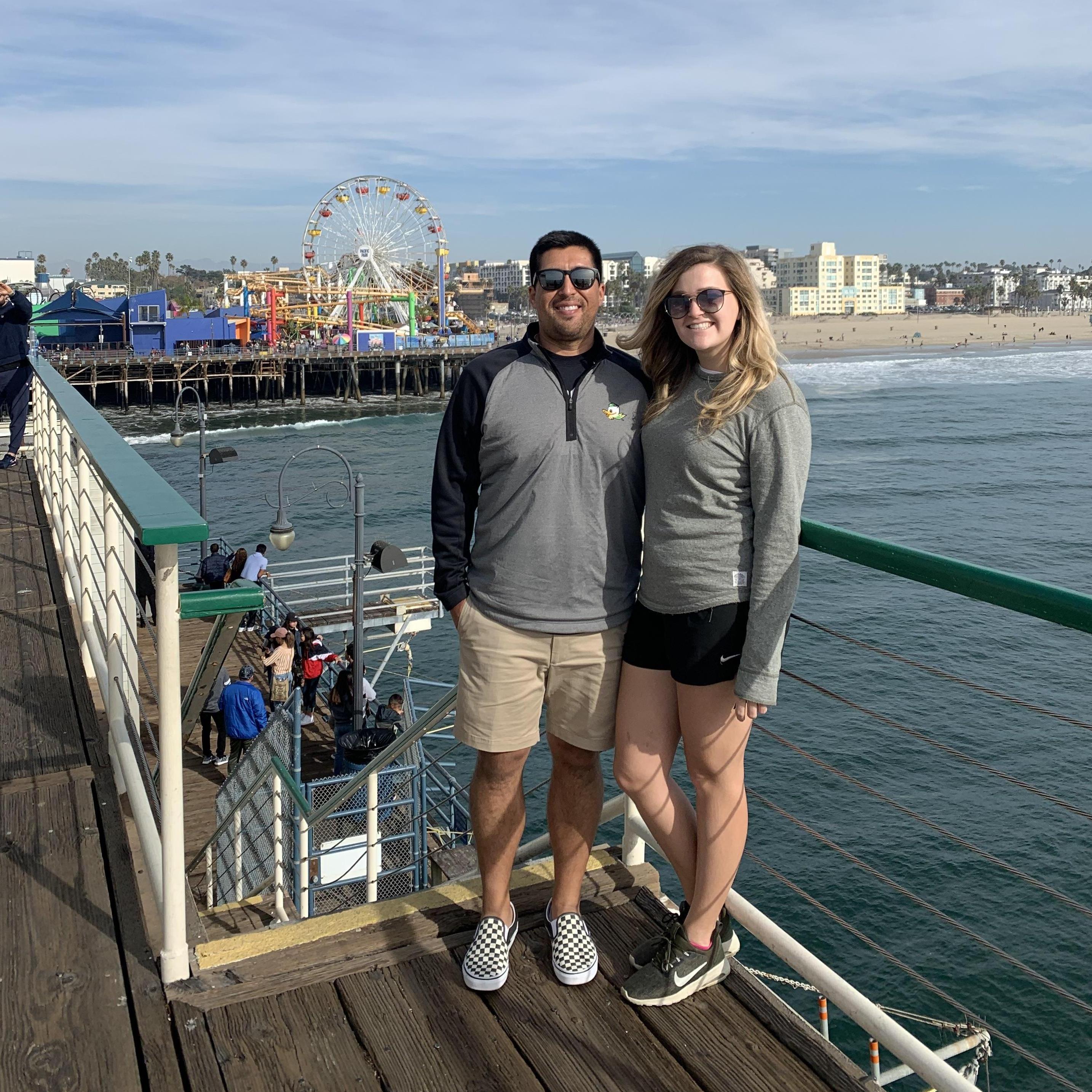 Santa Monica Pier