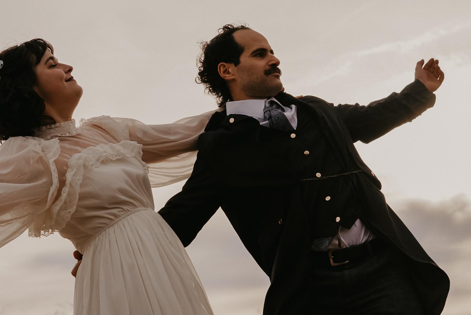 The Wedding Website of Erika Wert and Peter Vonu