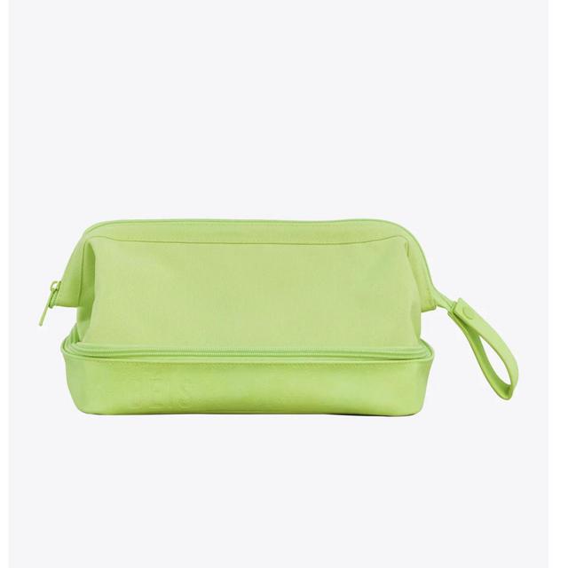 The Dopp Kit in Citron