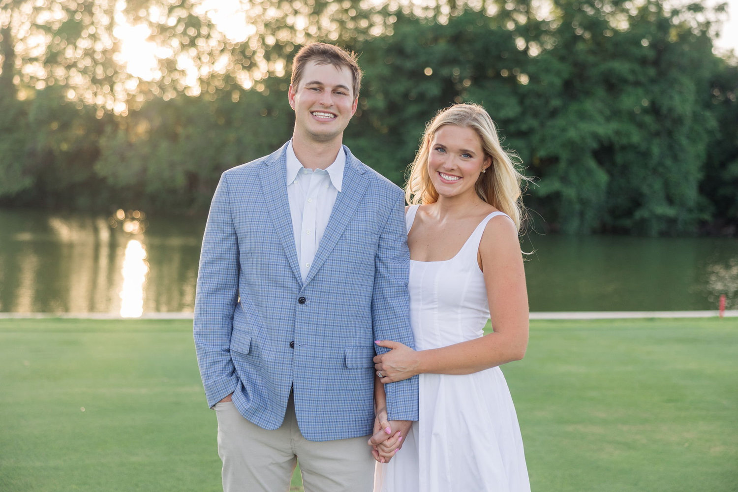 The Wedding Website of Barrett Crosswell and Philip Taaffe