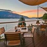 Riverside Restaurant on the Waterfront