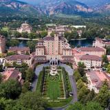 The Broadmoor Seven Falls