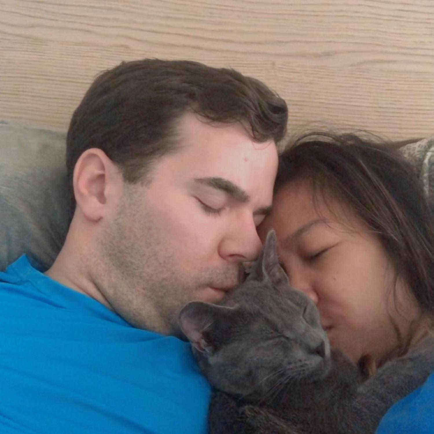 Our favorite little love fur-ever!