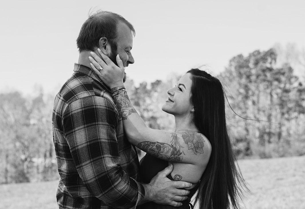 The Wedding Website of Alexis Berry and Landon Jameson