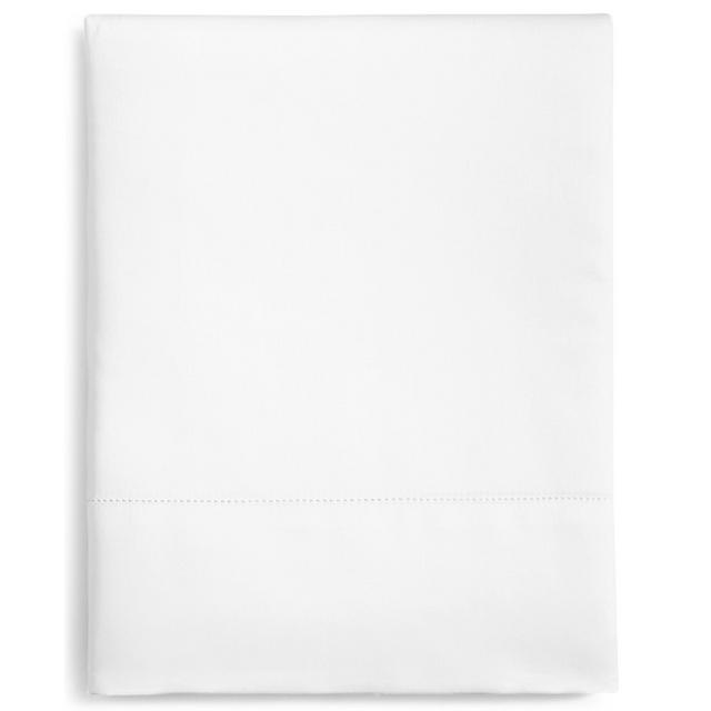 Hotel Collection Extra Deep Pocket 680 Thread Count 100% Supima Cotton Flat Sheet, King/California King, Created for Macy's