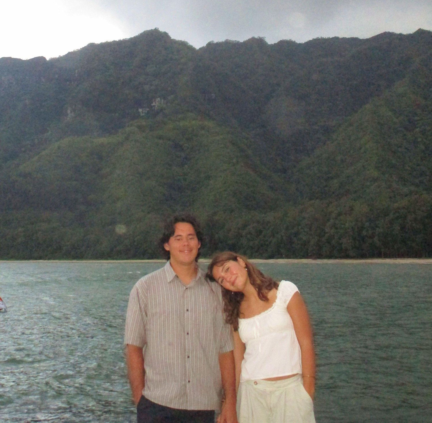 The Wedding Website of Sophie Dryden and Torin Ducker