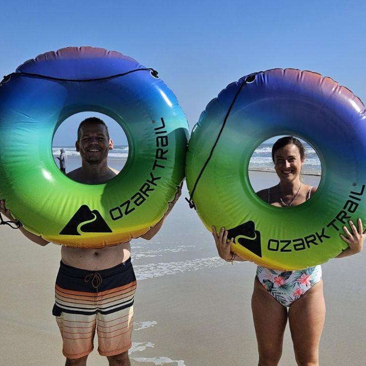 Escaping down to Florida to spend some time with family and the beach.