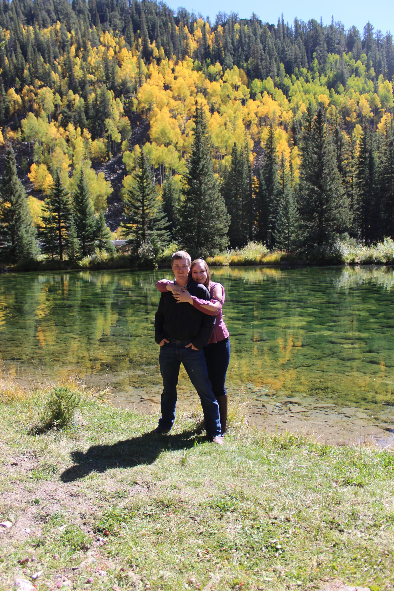 The Wedding Website of Alissa Buchli and Joshua Bauer