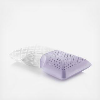 Lavender Infused Memory Foam Shoulder Zoned Pillow