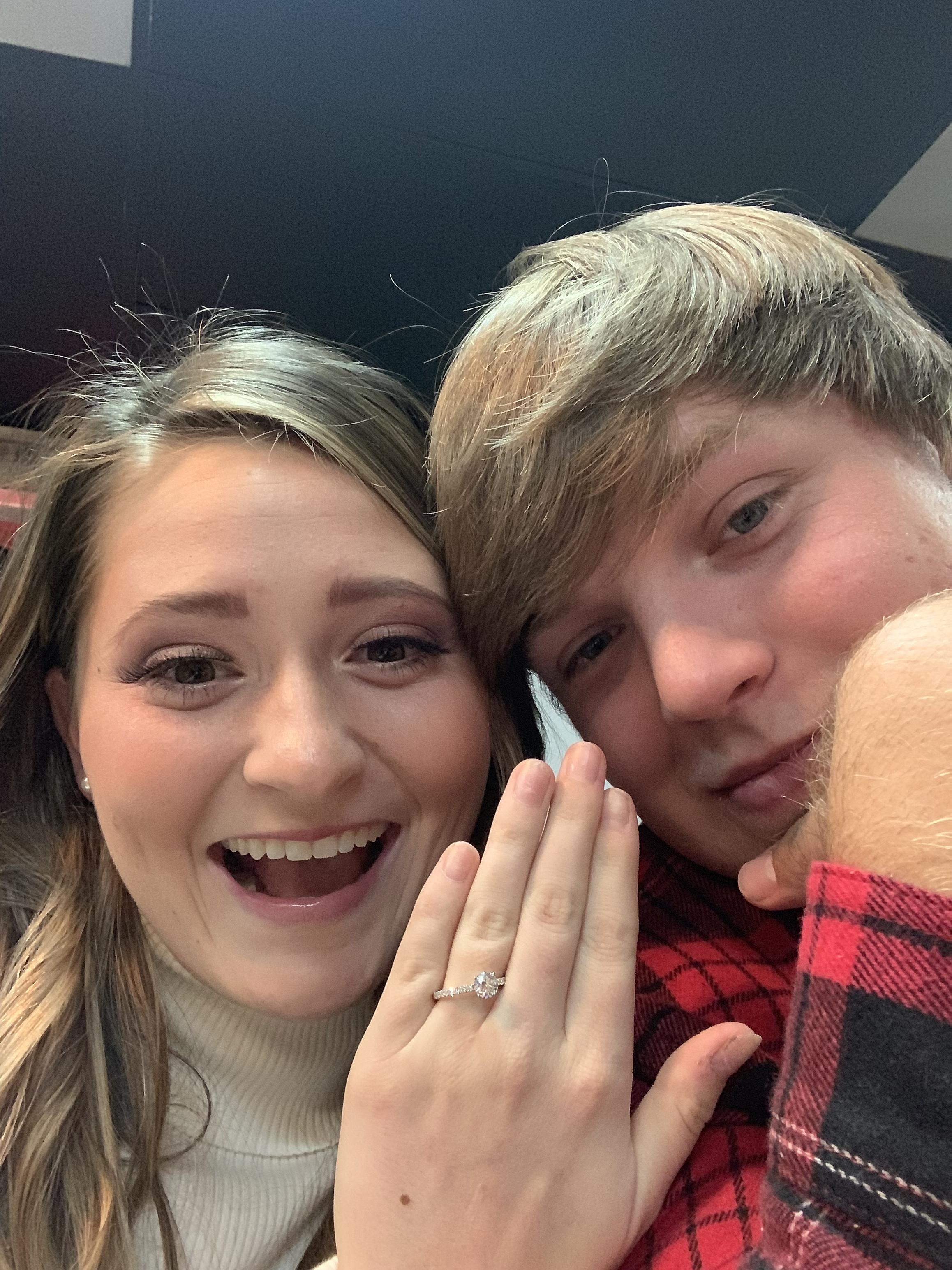The Wedding Website of Hayden Colston and Anniston Burns