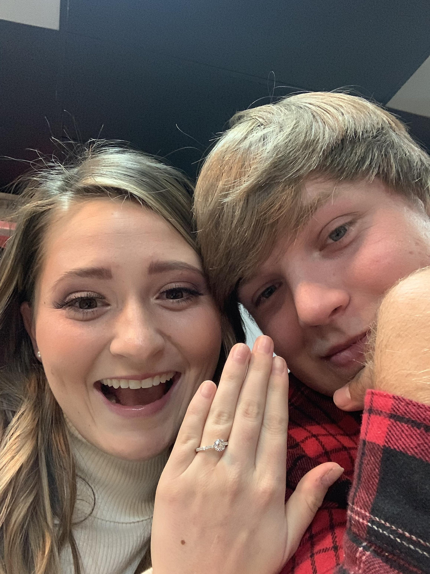 The Wedding Website of Hayden Colston and Anniston Burns