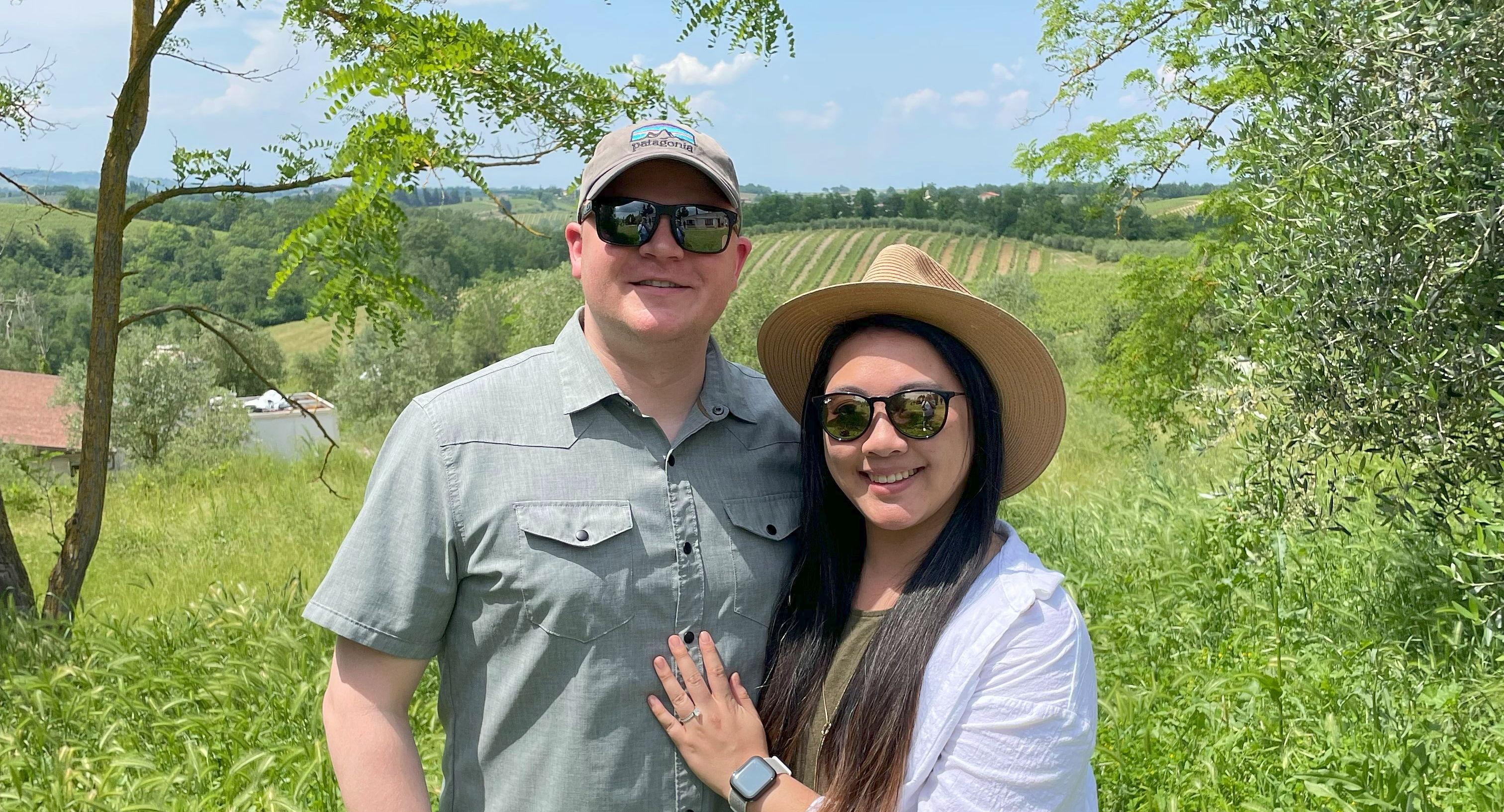 The Wedding Website of Nicole Lim and Paul Howard