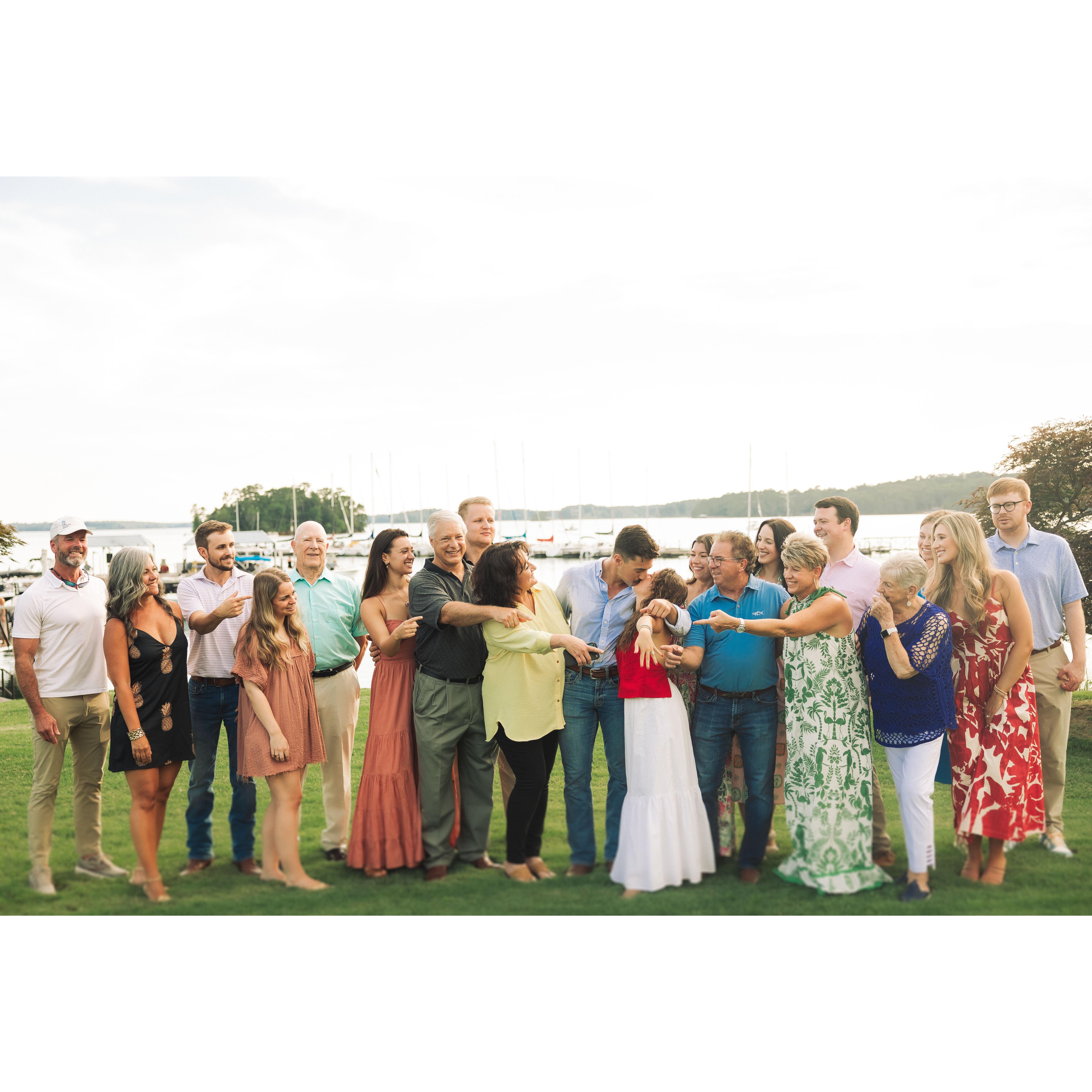 July 3, 2025: The best celebration with friends & family