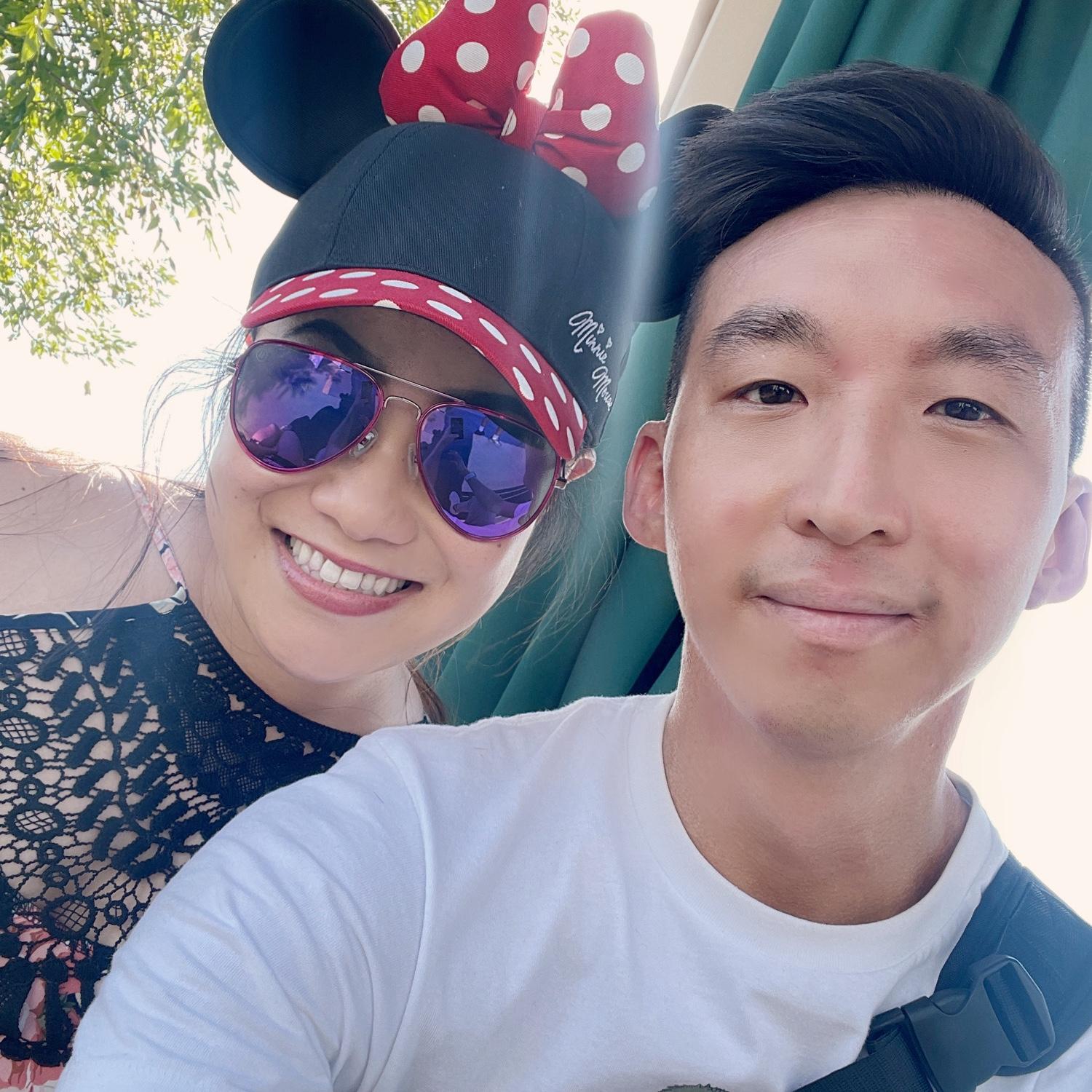 Disneyland trip!