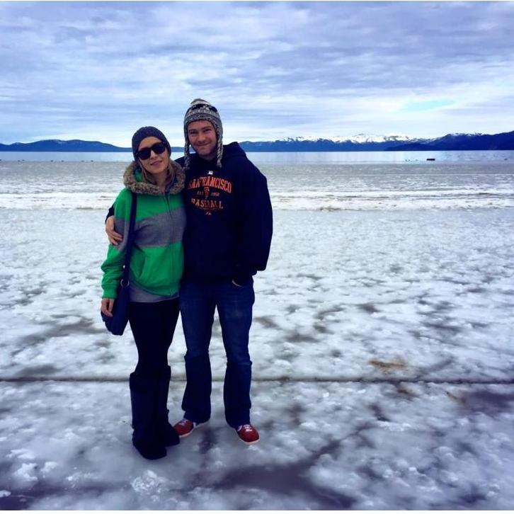 South Lake Tahoe, Jan 2015