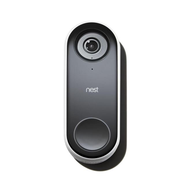 Google Nest Hello Video Doorbell