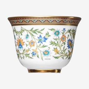 Hermes Cheval d'Orient cup, mini model