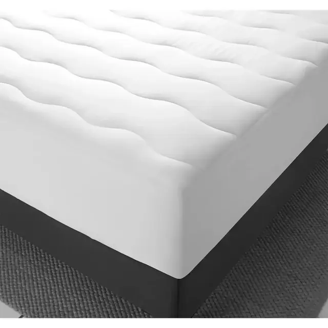 Therapedic® Performance Flex Sleep RX 400-Thread-Count Queen Mattress Pad