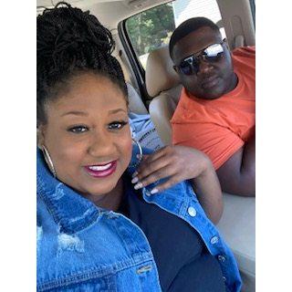 1st time together at Soul Fish Cafe