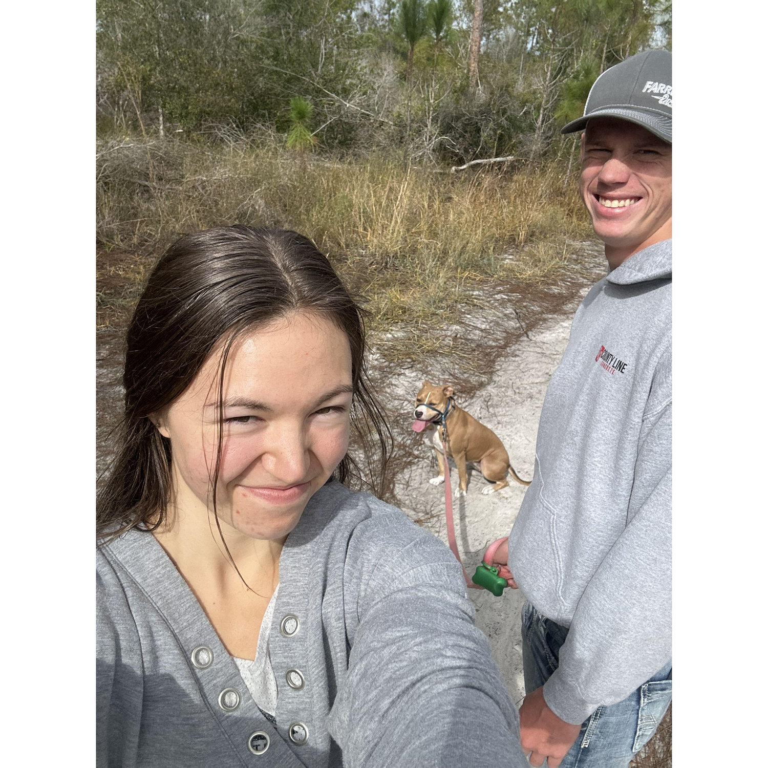 It’s about more than the engagement pics, it’s the everyday pics that show who we are as a couple!