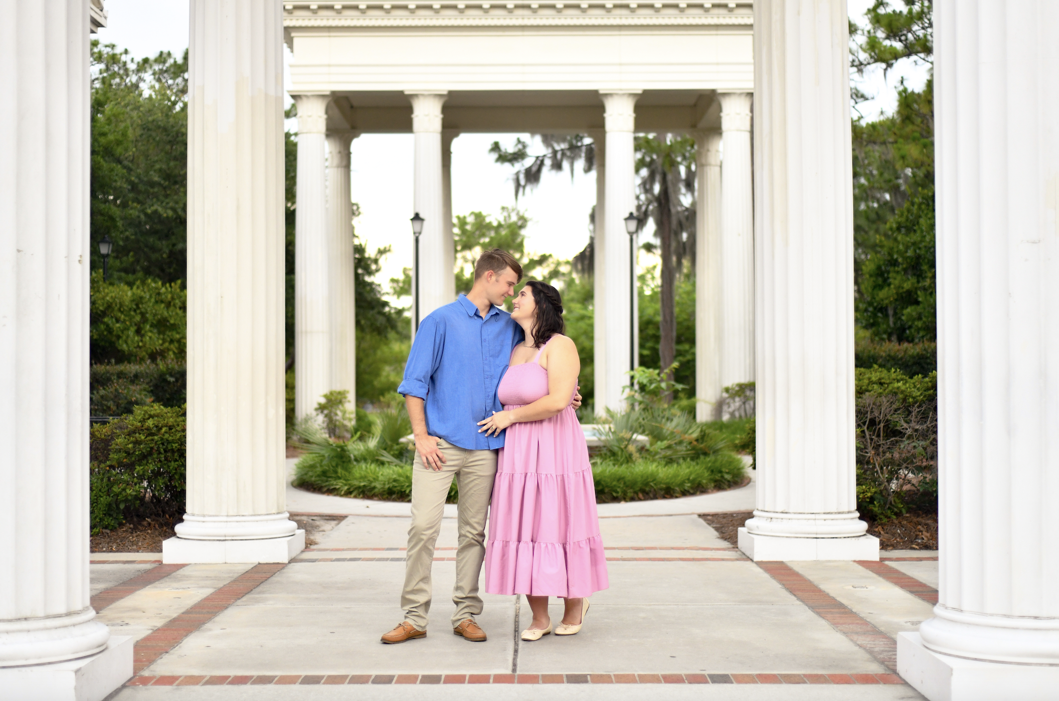 The Wedding Website of Laurel Phillips and Quinn Frank