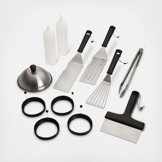 12-Piece Griddle Tool Set