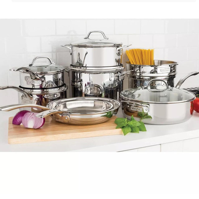 Search for stainless steel cookware - Sam's Club