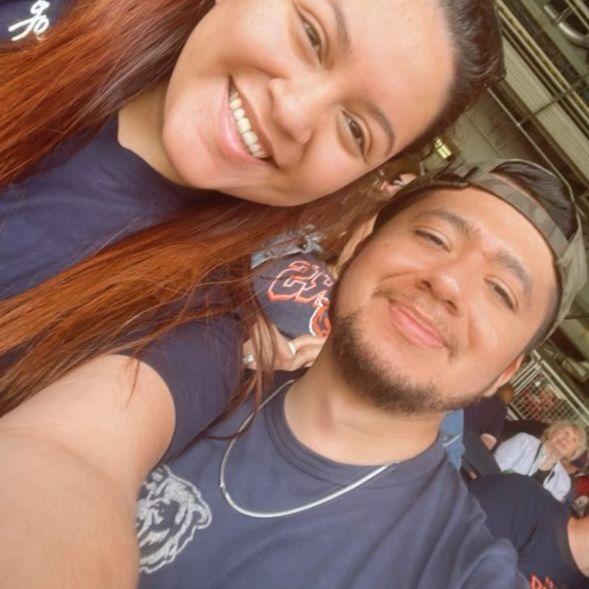 8.26.23 First Bears Game!