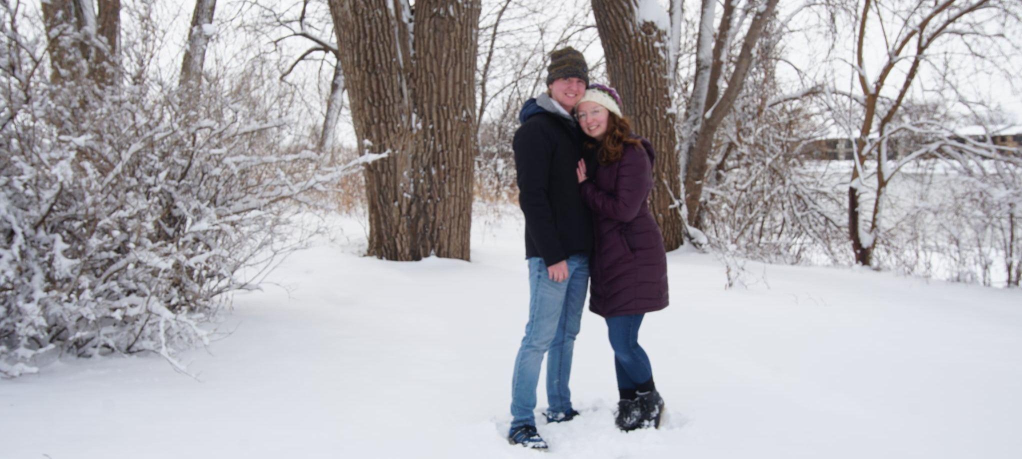 The Wedding Website of Leah Perreault and Hannan Seguin