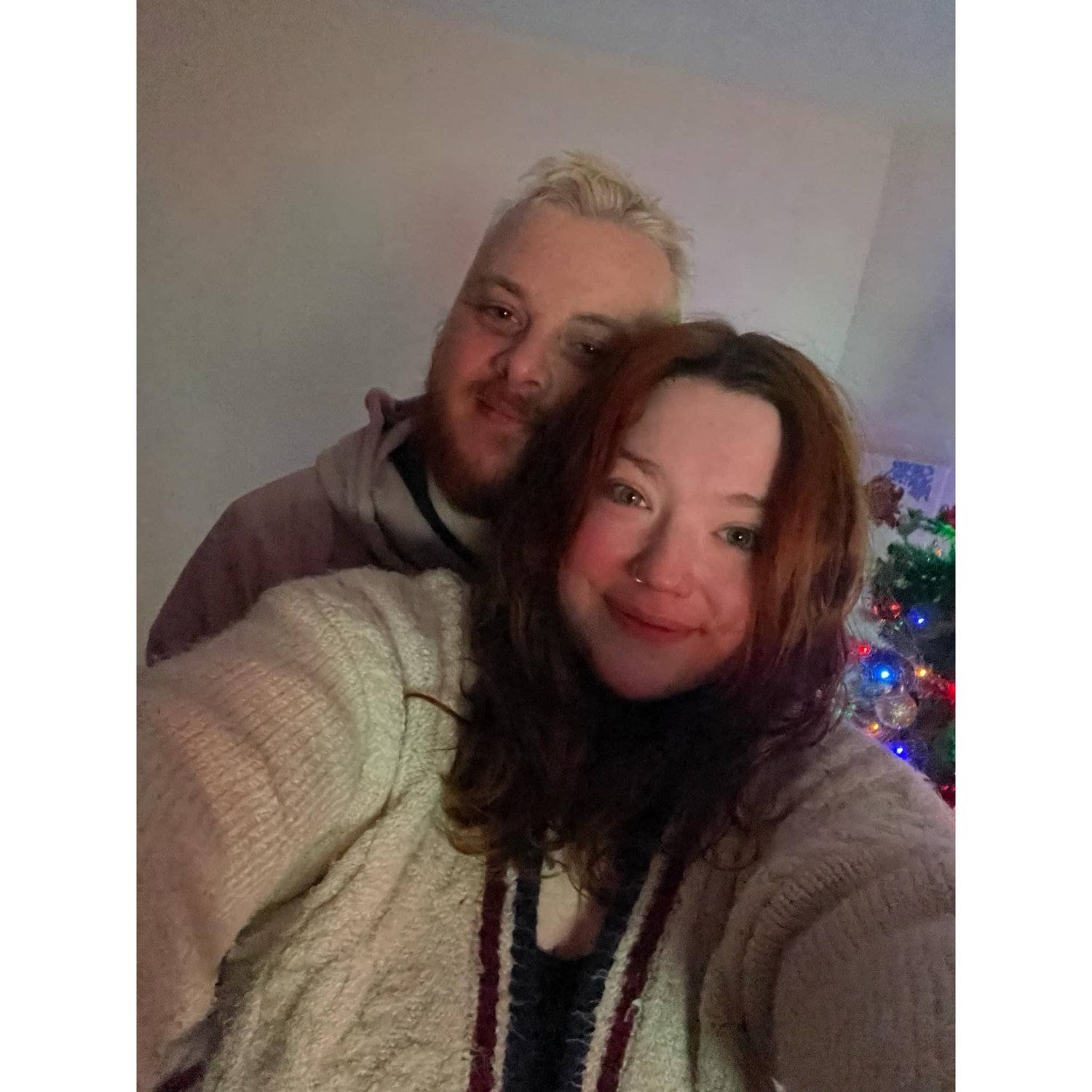 2025 - First selfie of the New Year!