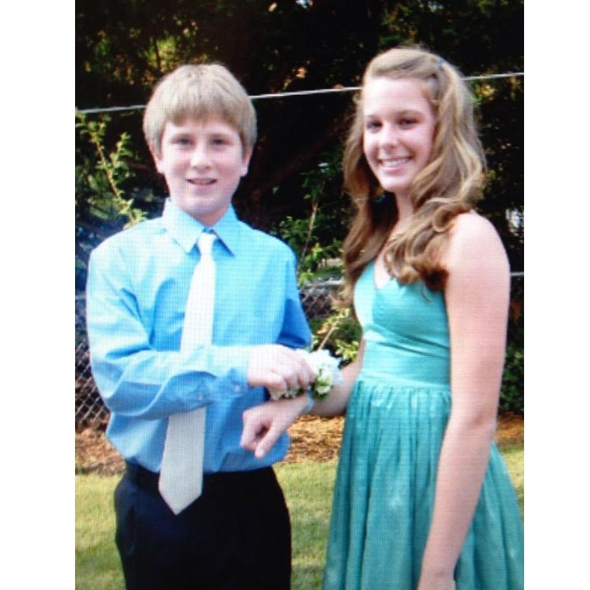 8th Grade Formal