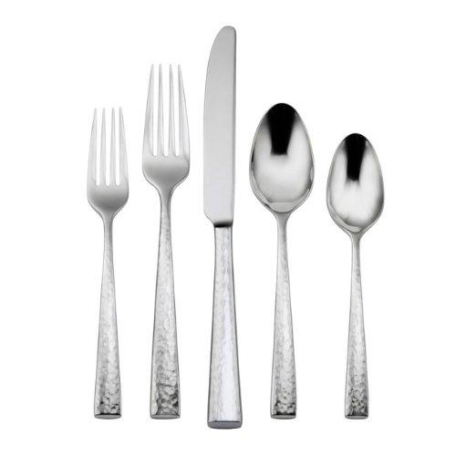 Heirloom 5 Piece Cabria Flatware Set